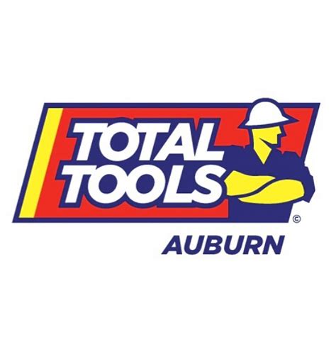 total tools auburn